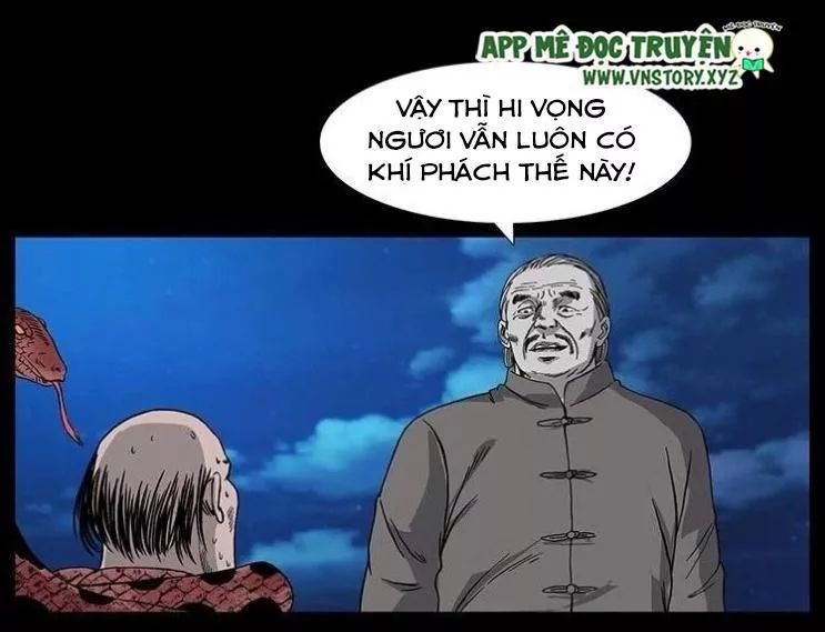 U Minh Ngụy Tượng Chapter 136 - Trang 2