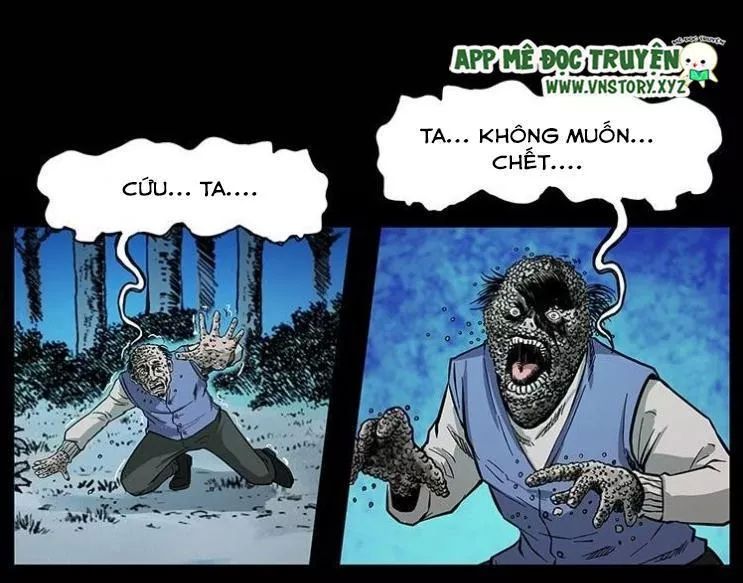 U Minh Ngụy Tượng Chapter 136 - Trang 2