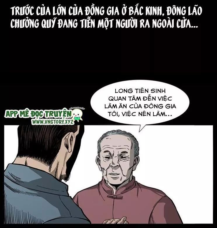 U Minh Ngụy Tượng Chapter 136 - Trang 2