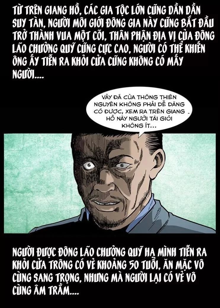 U Minh Ngụy Tượng Chapter 136 - Trang 2