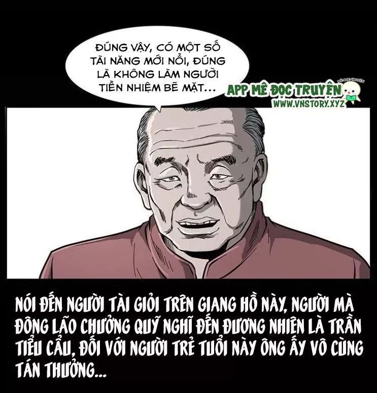 U Minh Ngụy Tượng Chapter 136 - Trang 2