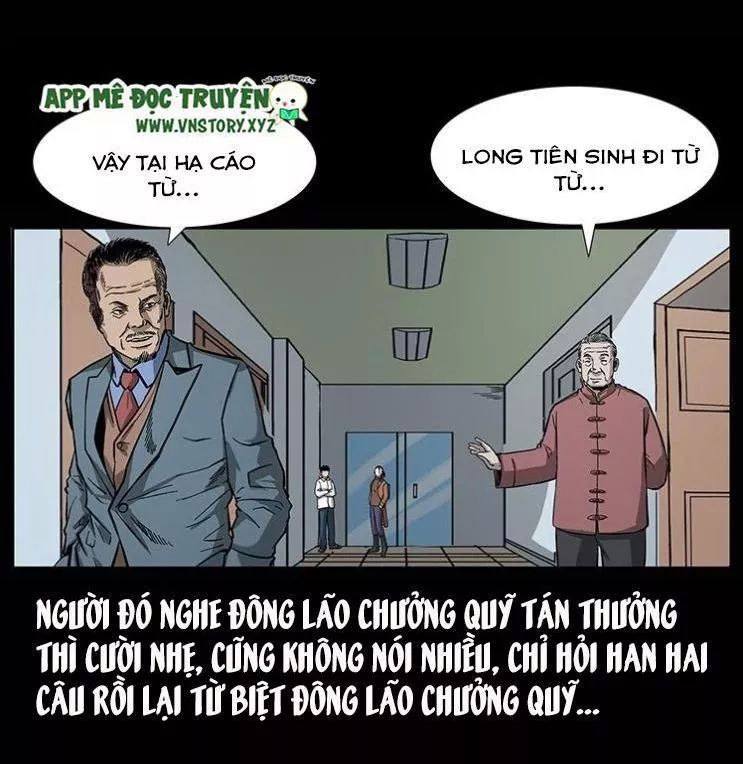 U Minh Ngụy Tượng Chapter 136 - Trang 2