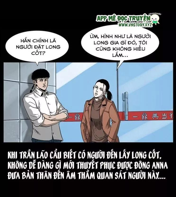 U Minh Ngụy Tượng Chapter 136 - Trang 2