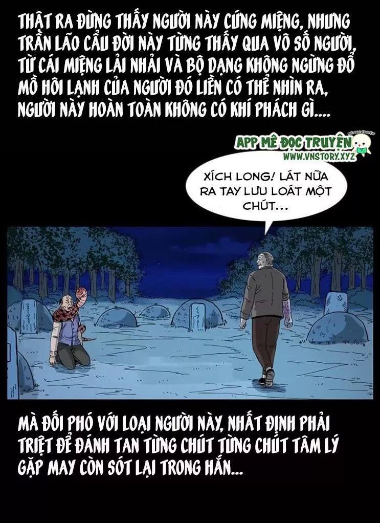 U Minh Ngụy Tượng Chapter 136 - Trang 2
