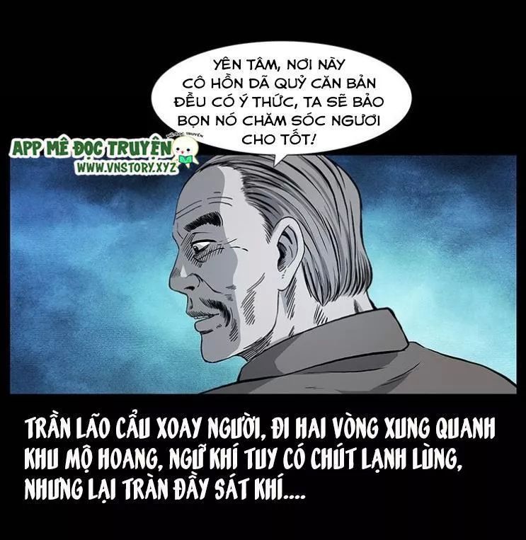 U Minh Ngụy Tượng Chapter 136 - Trang 2