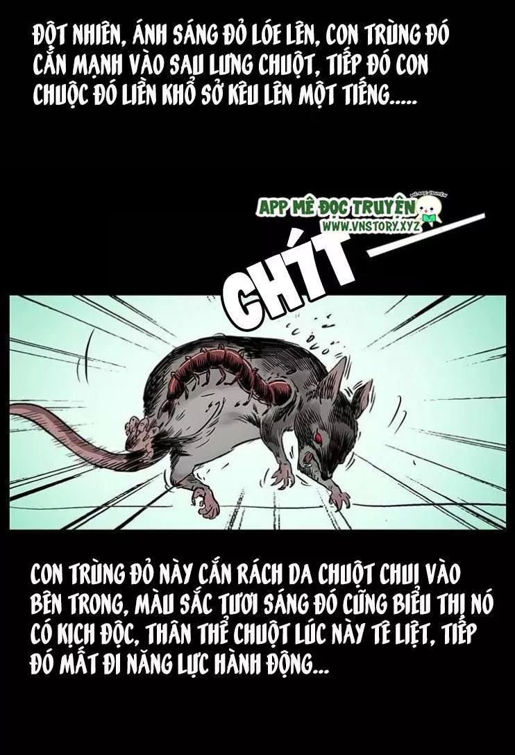 U Minh Ngụy Tượng Chapter 136 - Trang 2