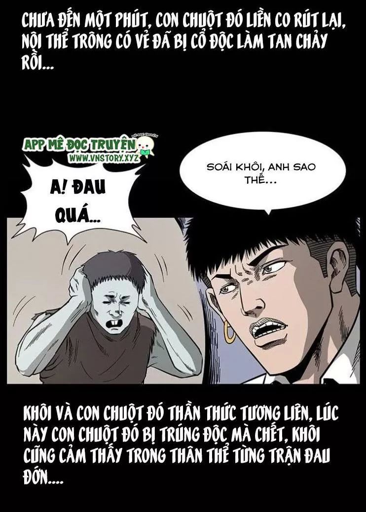 U Minh Ngụy Tượng Chapter 136 - Trang 2