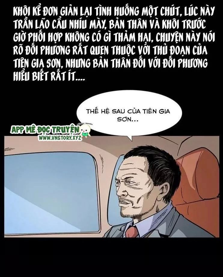 U Minh Ngụy Tượng Chapter 136 - Trang 2