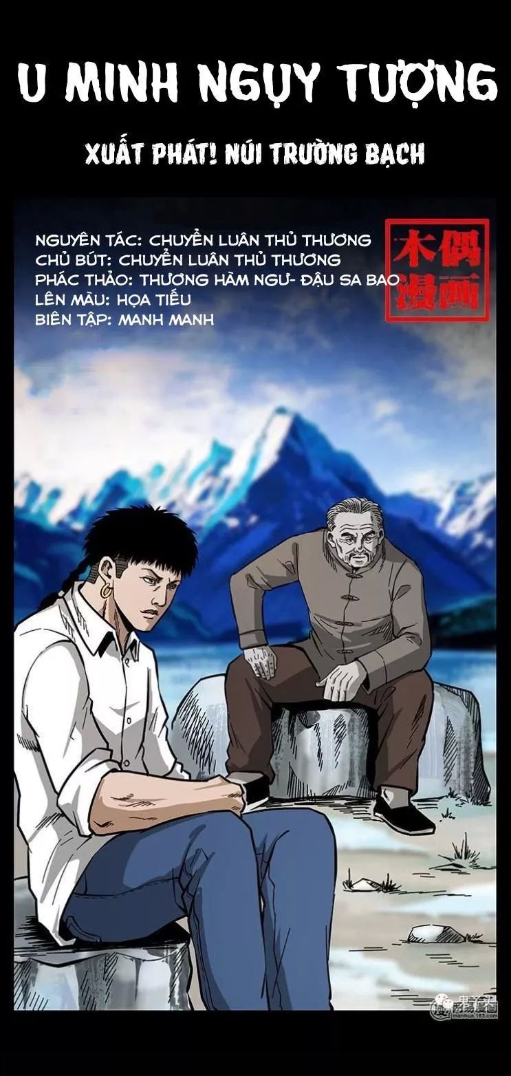 U Minh Ngụy Tượng Chapter 137 - Trang 2