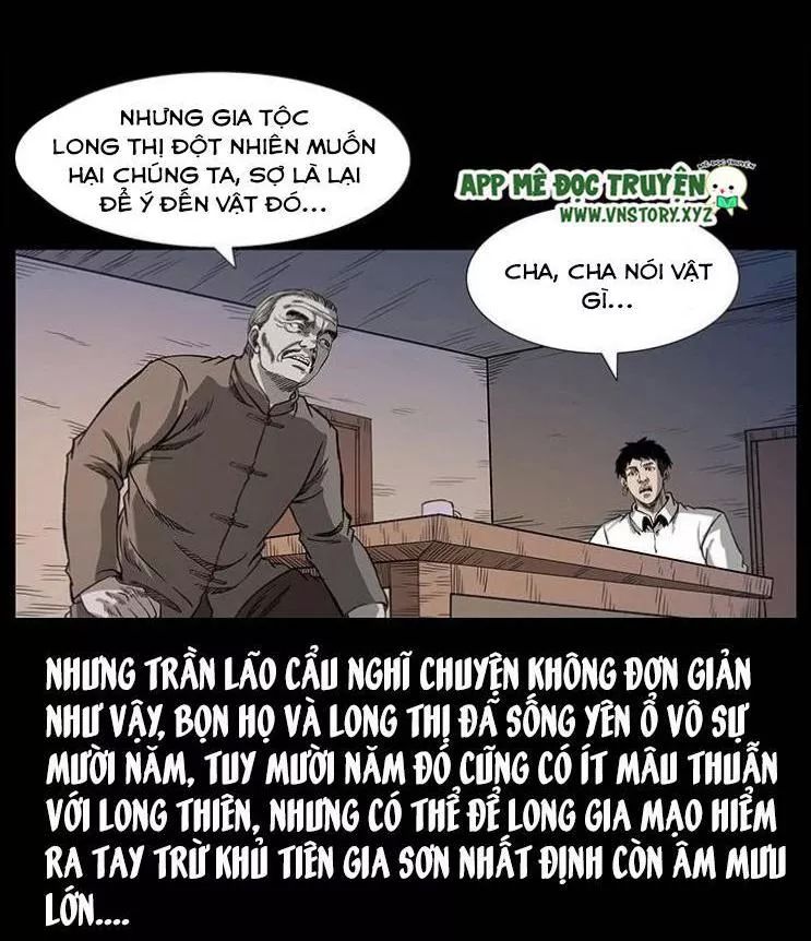 U Minh Ngụy Tượng Chapter 137 - Trang 2