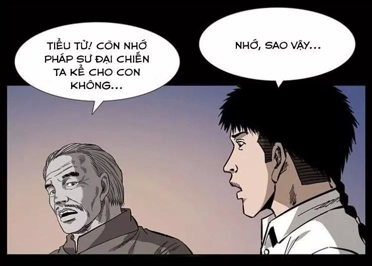 U Minh Ngụy Tượng Chapter 137 - Trang 2