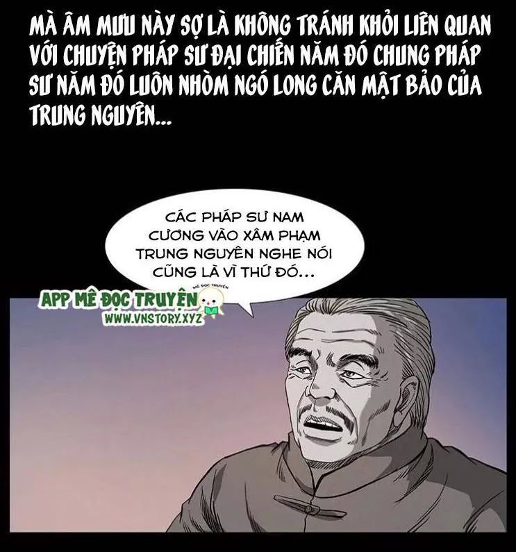 U Minh Ngụy Tượng Chapter 137 - Trang 2