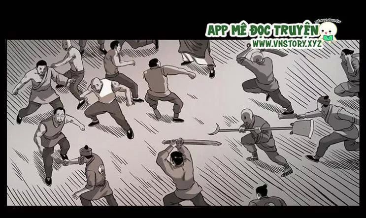 U Minh Ngụy Tượng Chapter 137 - Trang 2