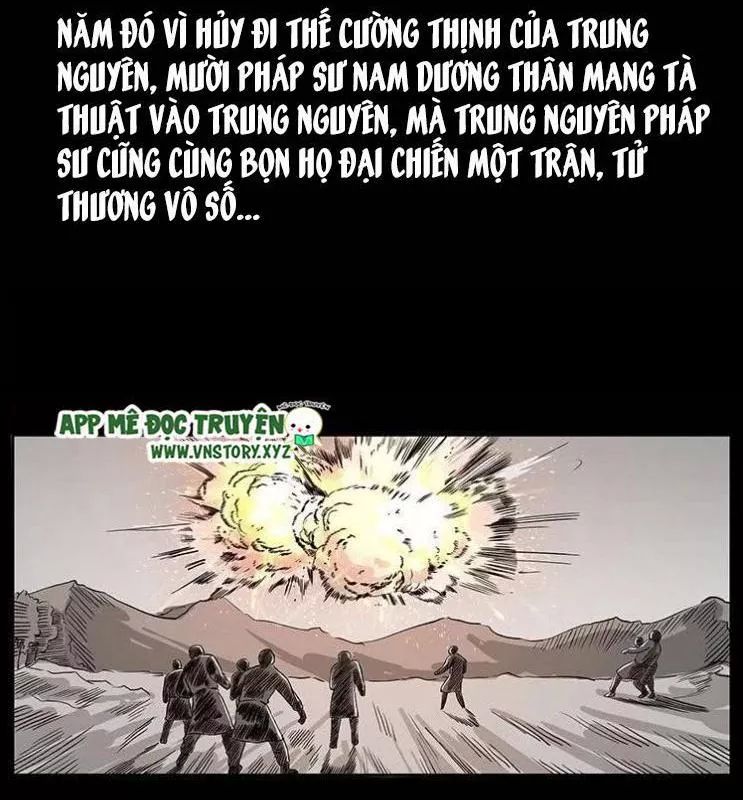 U Minh Ngụy Tượng Chapter 137 - Trang 2
