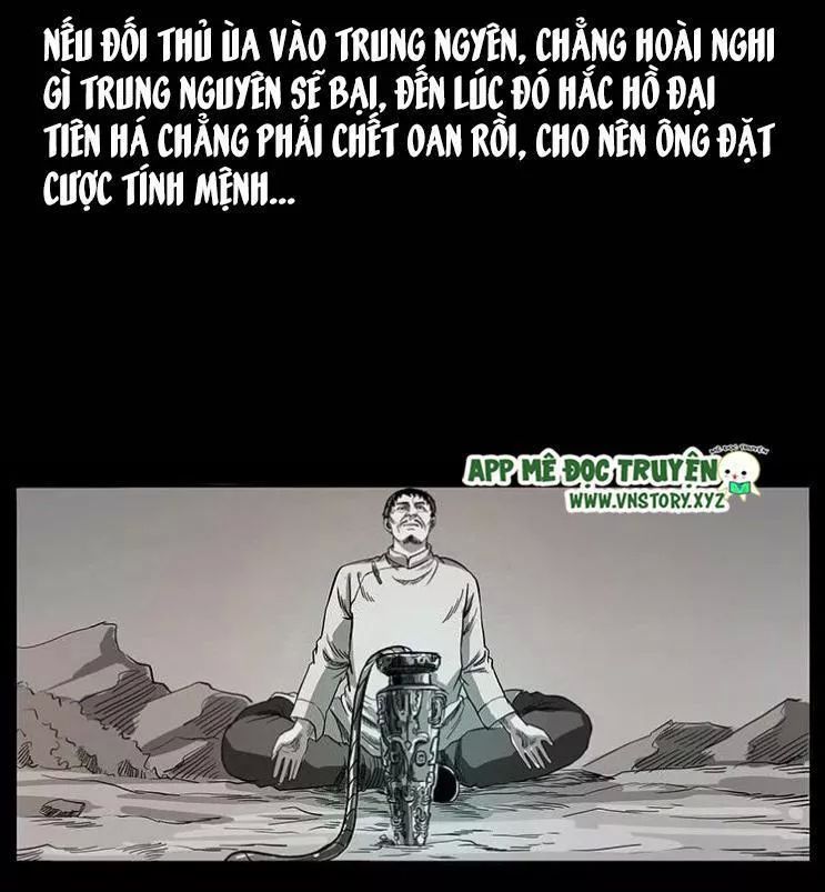 U Minh Ngụy Tượng Chapter 137 - Trang 2