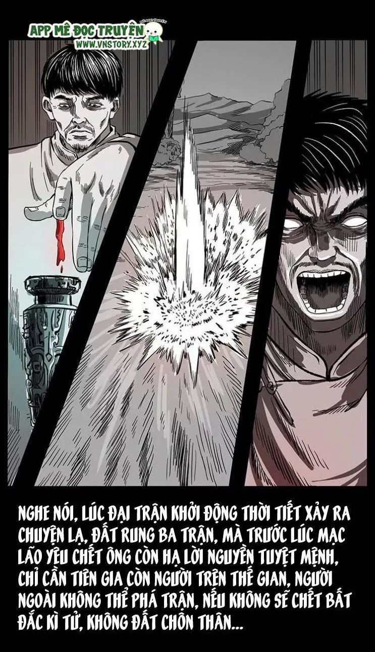 U Minh Ngụy Tượng Chapter 137 - Trang 2