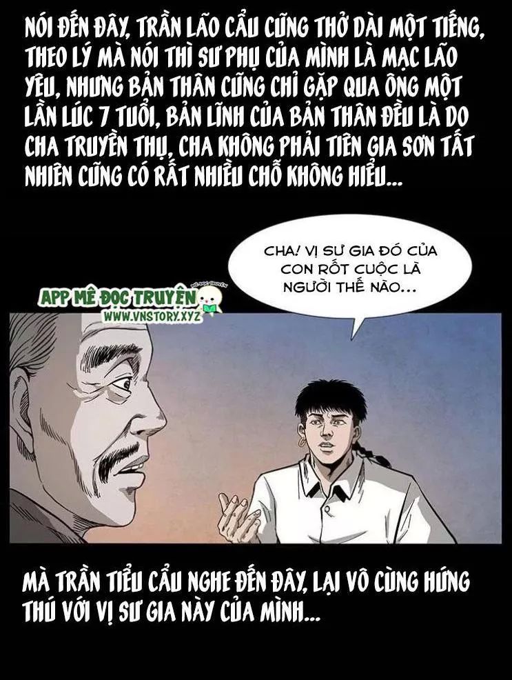 U Minh Ngụy Tượng Chapter 137 - Trang 2
