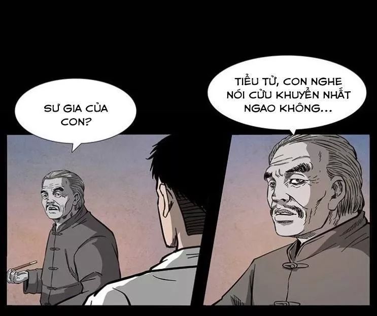 U Minh Ngụy Tượng Chapter 137 - Trang 2