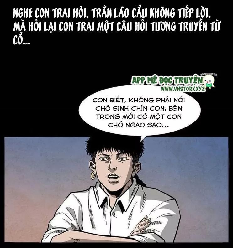 U Minh Ngụy Tượng Chapter 137 - Trang 2