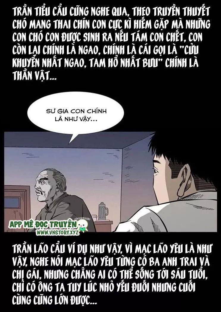 U Minh Ngụy Tượng Chapter 137 - Trang 2