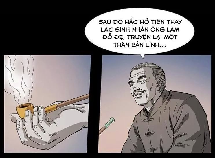 U Minh Ngụy Tượng Chapter 137 - Trang 2