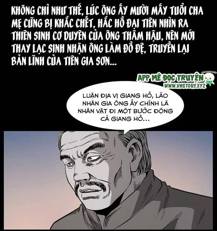 U Minh Ngụy Tượng Chapter 137 - Trang 2