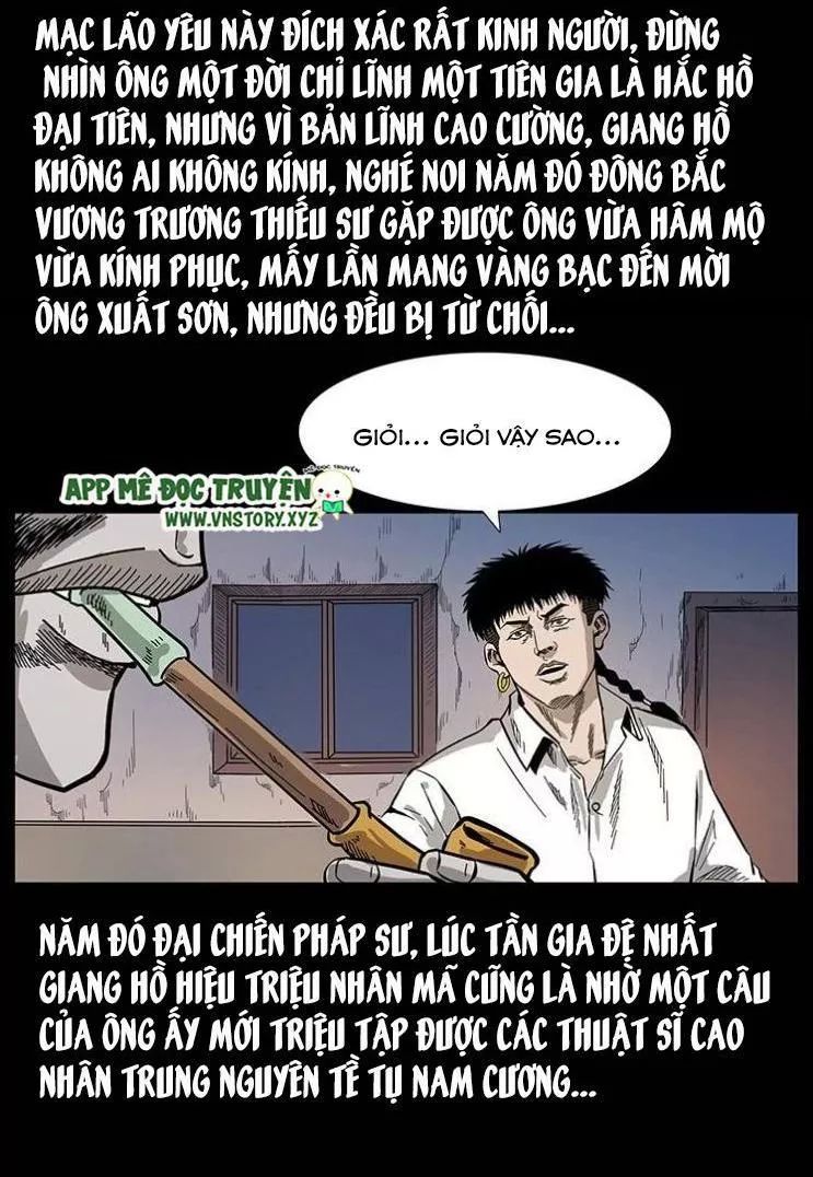 U Minh Ngụy Tượng Chapter 137 - Trang 2