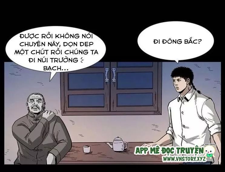 U Minh Ngụy Tượng Chapter 137 - Trang 2