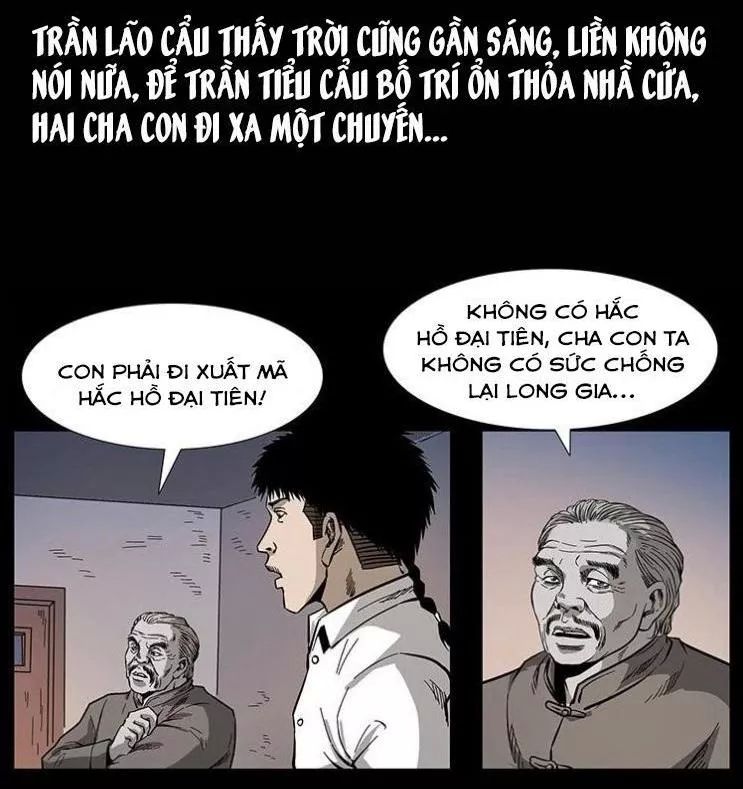 U Minh Ngụy Tượng Chapter 137 - Trang 2