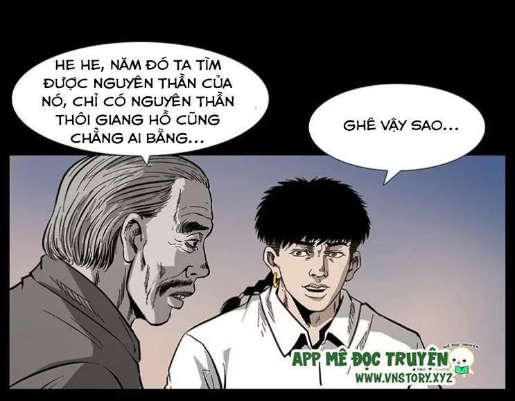 U Minh Ngụy Tượng Chapter 137 - Trang 2