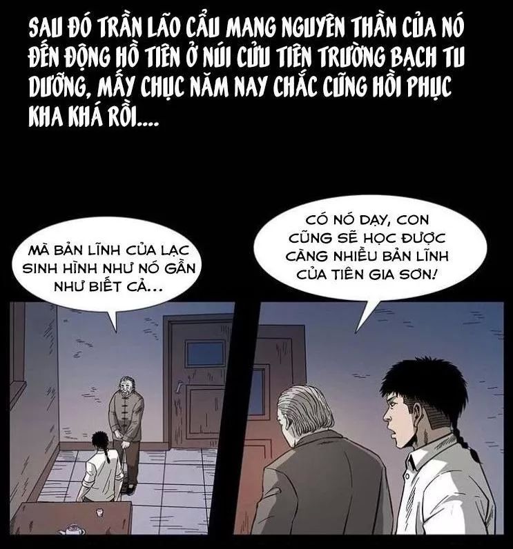 U Minh Ngụy Tượng Chapter 137 - Trang 2