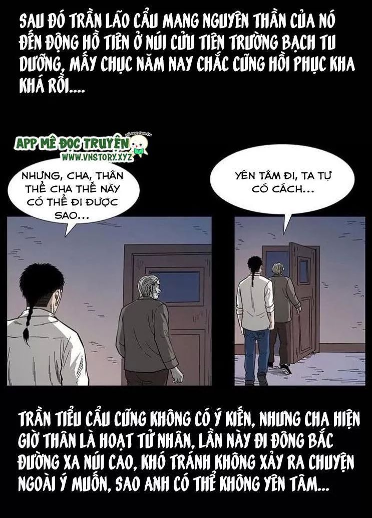 U Minh Ngụy Tượng Chapter 137 - Trang 2