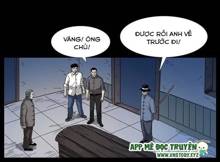 U Minh Ngụy Tượng Chapter 137 - Trang 2