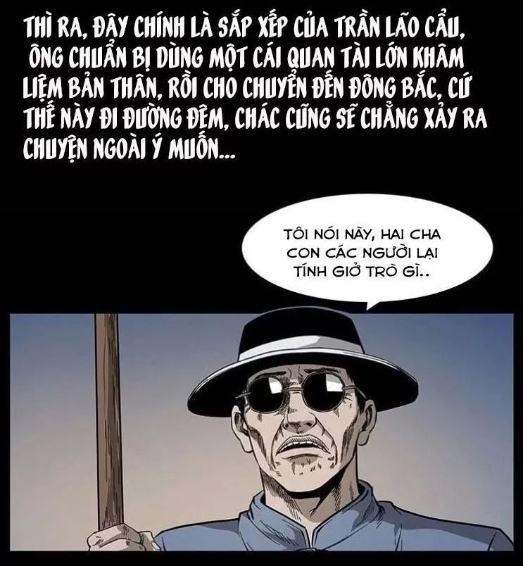 U Minh Ngụy Tượng Chapter 137 - Trang 2