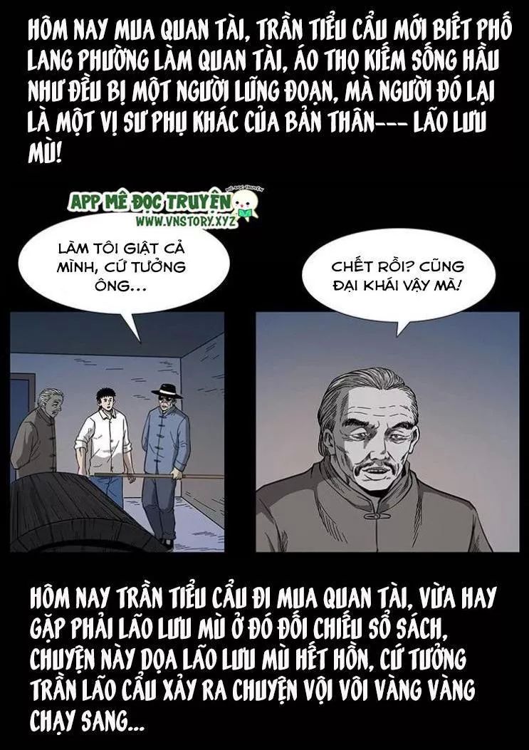 U Minh Ngụy Tượng Chapter 137 - Trang 2