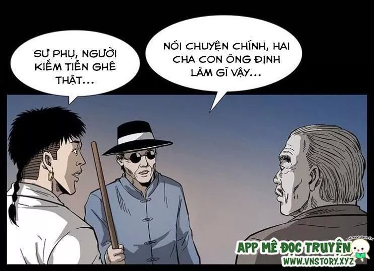 U Minh Ngụy Tượng Chapter 137 - Trang 2
