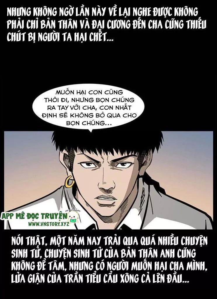 U Minh Ngụy Tượng Chapter 137 - Trang 2