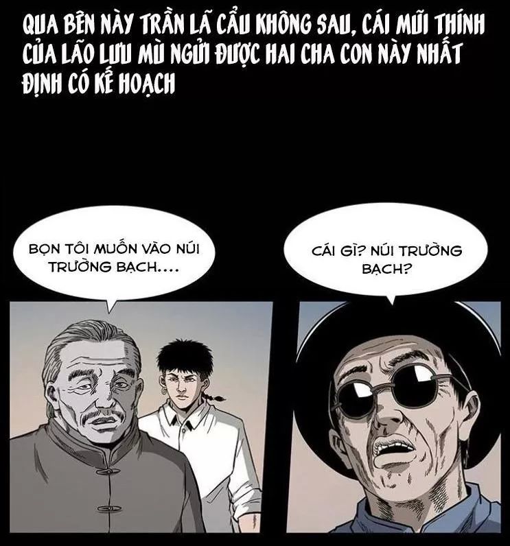 U Minh Ngụy Tượng Chapter 137 - Trang 2