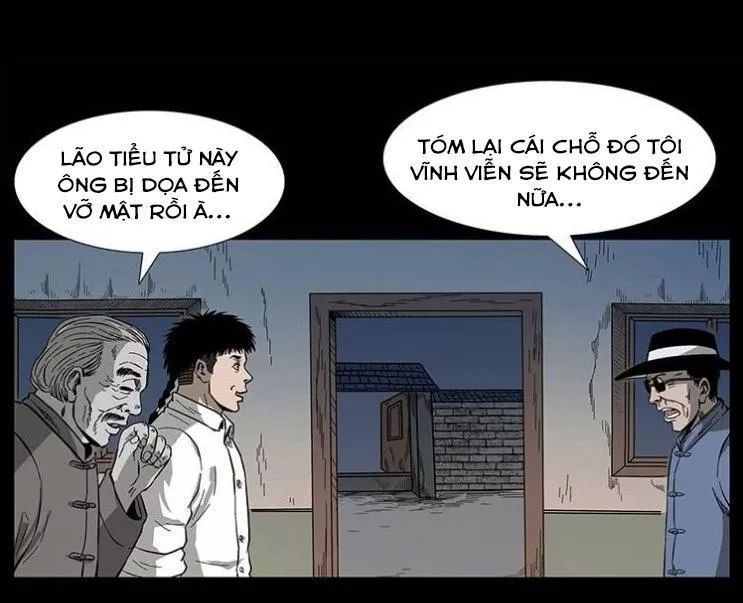 U Minh Ngụy Tượng Chapter 137 - Trang 2