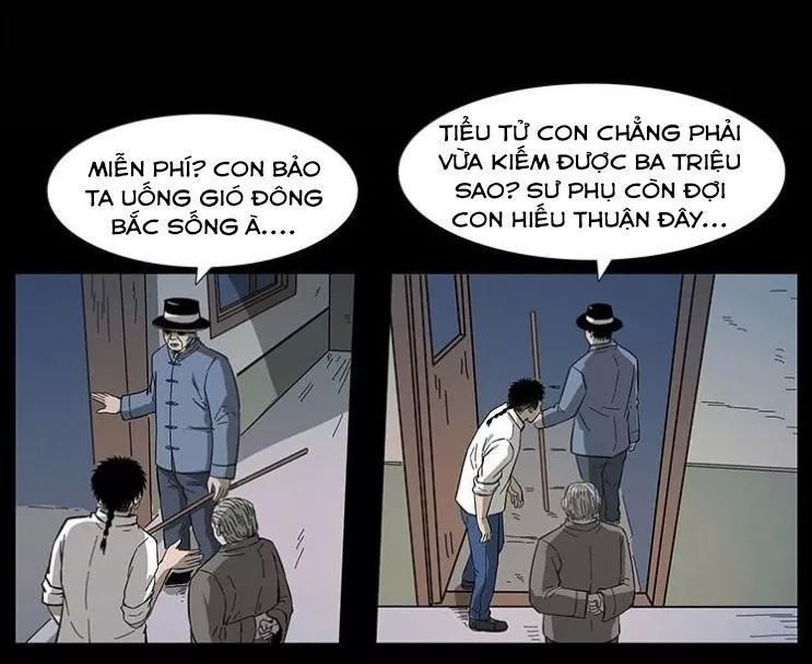 U Minh Ngụy Tượng Chapter 137 - Trang 2