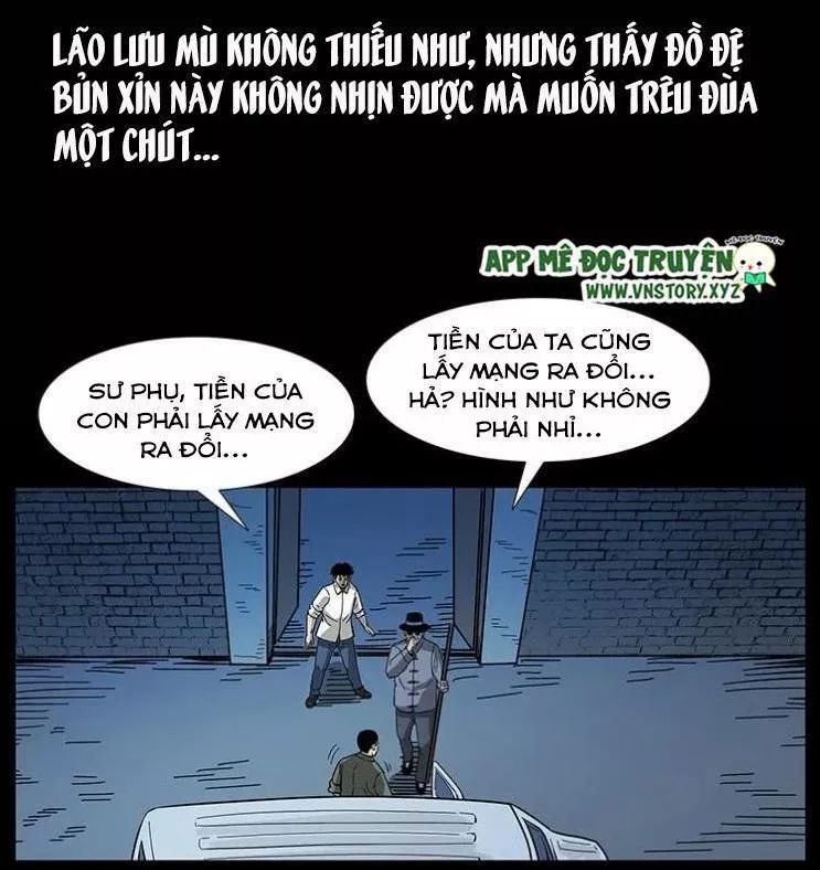 U Minh Ngụy Tượng Chapter 137 - Trang 2