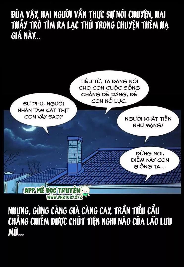U Minh Ngụy Tượng Chapter 137 - Trang 2