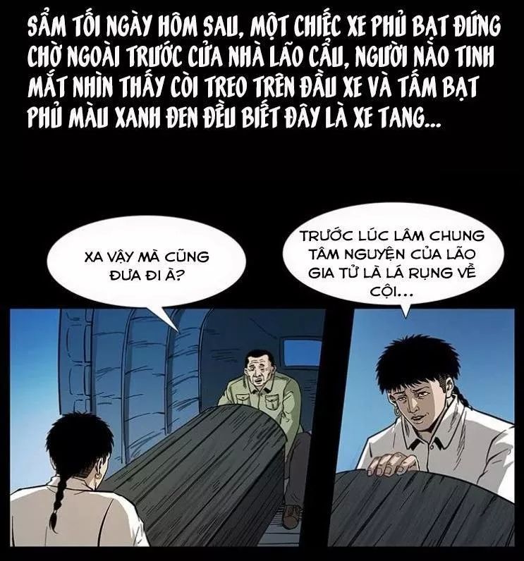 U Minh Ngụy Tượng Chapter 137 - Trang 2