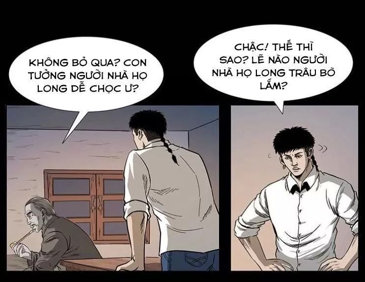 U Minh Ngụy Tượng Chapter 137 - Trang 2