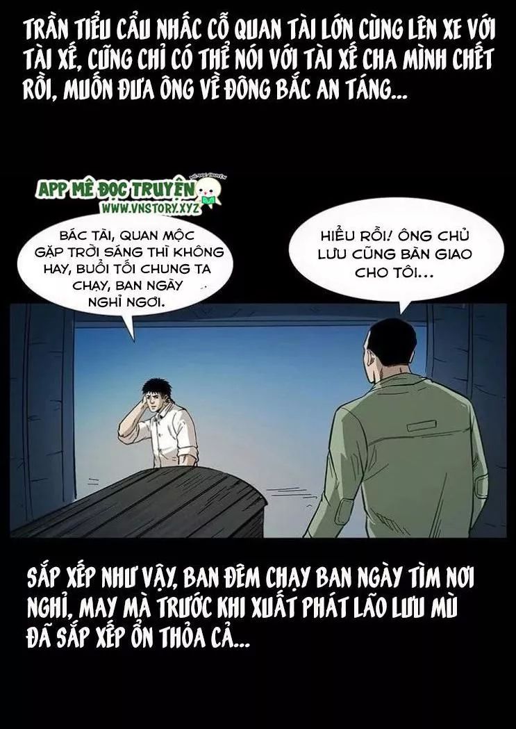 U Minh Ngụy Tượng Chapter 137 - Trang 2