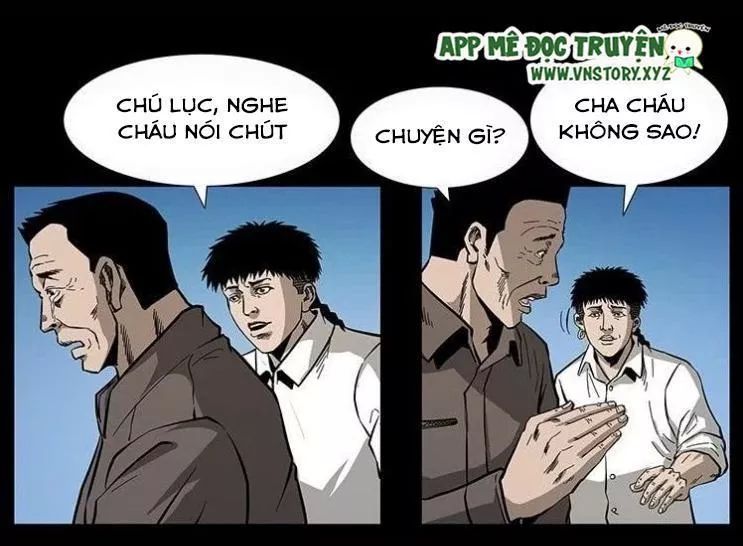 U Minh Ngụy Tượng Chapter 137 - Trang 2