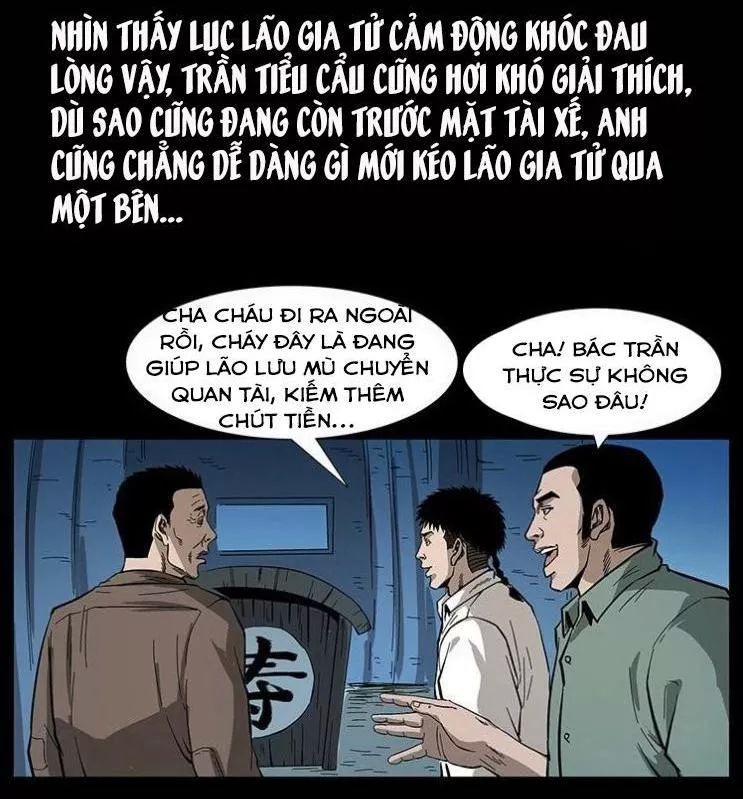 U Minh Ngụy Tượng Chapter 137 - Trang 2