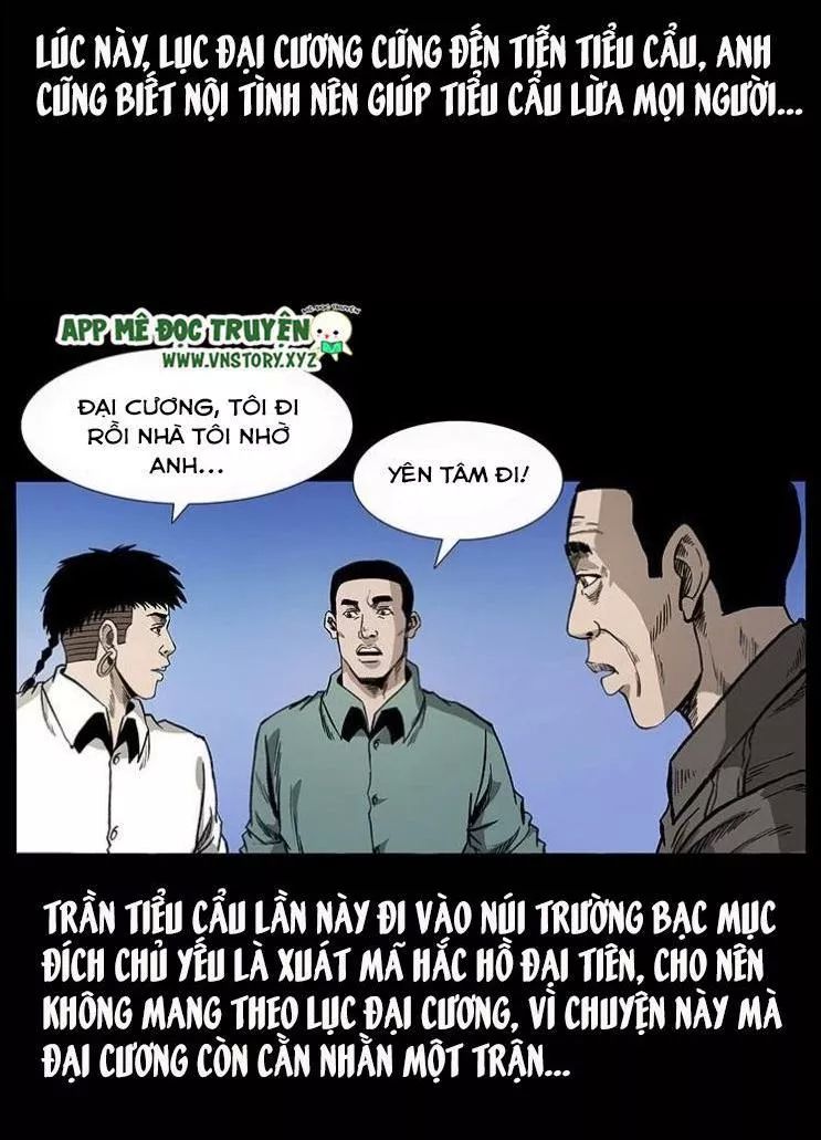 U Minh Ngụy Tượng Chapter 137 - Trang 2