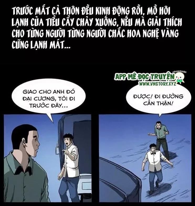 U Minh Ngụy Tượng Chapter 137 - Trang 2
