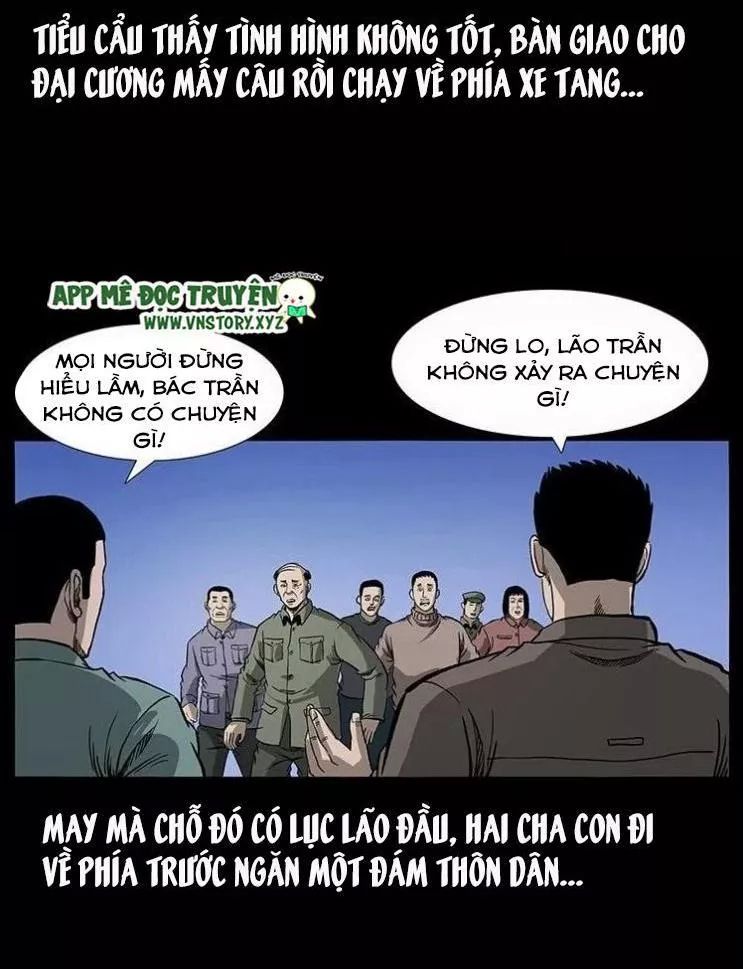 U Minh Ngụy Tượng Chapter 137 - Trang 2